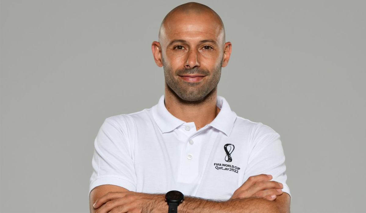 Javier Mascherano: ‘Fans will have a great time in Qatar during the World Cup’